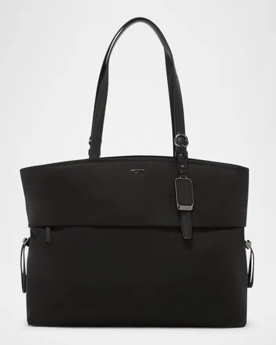 Tumi Voyageur Cam Large Tote Bag In Brown