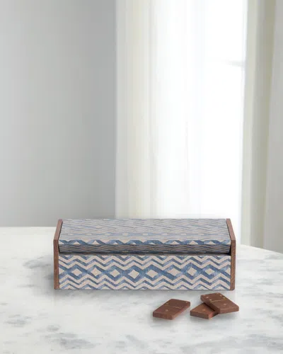 L'objet Fortuny Dominoes Set