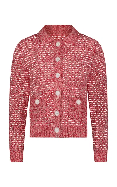 Matthew Bruch Moda Operandi In Red