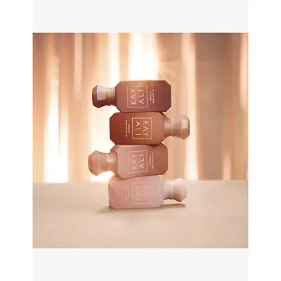 Kayali Womens Freedom Eau De Parfum Miniature Set 4 X 10ml In Transparent