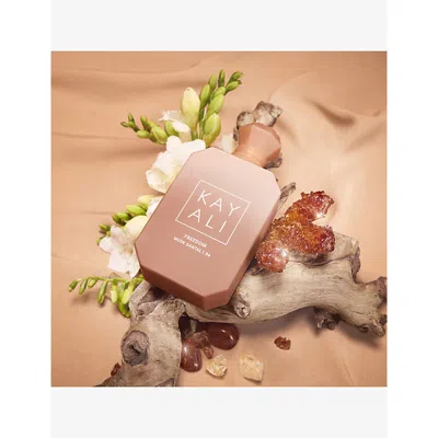 Kayali Womens Freedom Musk Bouquet 27 Eau De Parfum 10ml In Transparent