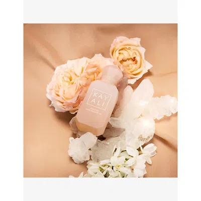 Kayali Womens Freedom Musk Bouquet 27 Eau De Parfum 10ml In Transparent