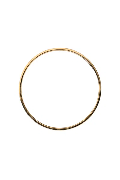 Dior Code Bracelet In Brown