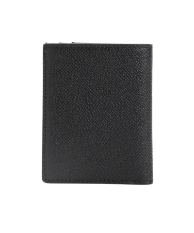 Tom Ford Foldable Card Holder In Black