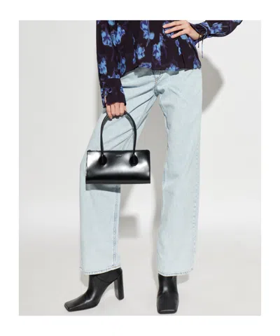 Rag & Bone Logo-patch Jeans In Multi