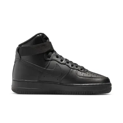 Nike (wmns)  Air Force 1 High 'triple Black'