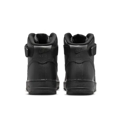 Nike (wmns)  Air Force 1 High 'triple Black'