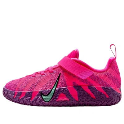 Nike (ps)  Ja 3 'price Of Admission' In Multi