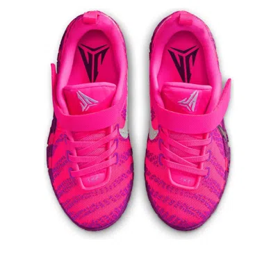 Nike (ps)  Ja 3 'price Of Admission' In Multi