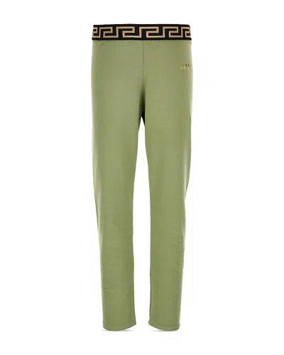 Versace Girl Leggings - Little Kid, Big Kid In Green