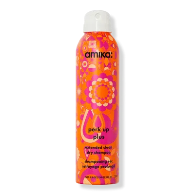 Amika Perk Up Extra Strength Dry Shampoo