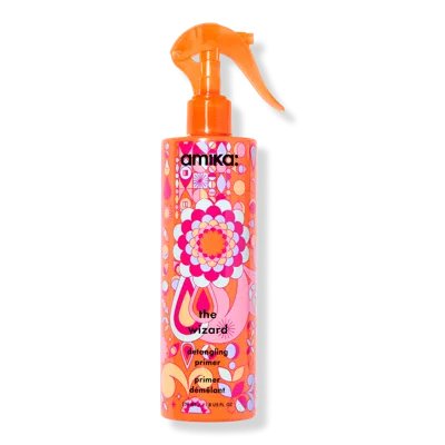Amika The Wizard Detangling Primer - 11.8 oz In Multi
