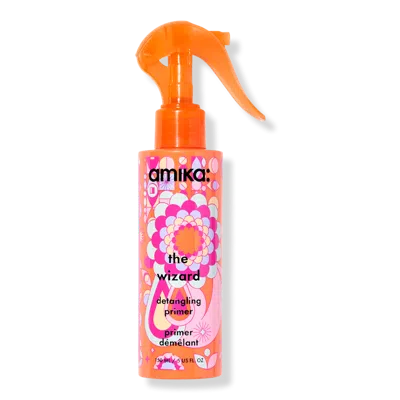 Amika The Wizard Detangling Primer - 5.0 oz In Multi