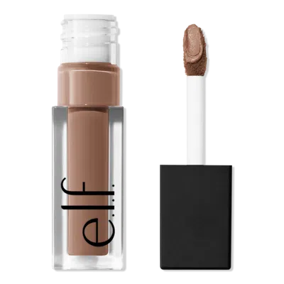 E.l.f. Cosmetics Liquid Velvet Eyeshadow - Beige & Boujee In Brown