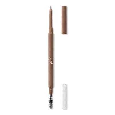 E.l.f. Cosmetics Micro-fine Brow Pencil - Espresso In Brown