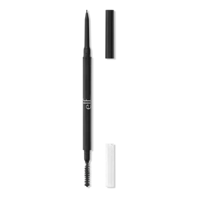 E.l.f. Cosmetics Micro-fine Brow Pencil - Black In Black