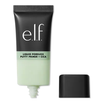 E.l.f. Cosmetics Liquid Poreless Putty Primer + Cica In Transparent