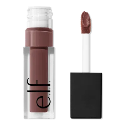 E.l.f. Cosmetics Liquid Velvet Eyeshadow - Currant Mood In Transparent