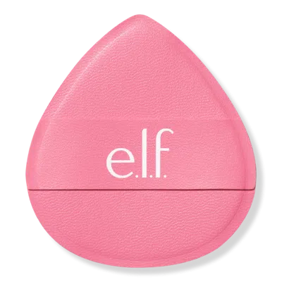 E.l.f. Cosmetics Pillow Puff Foundation Sponge In Pink