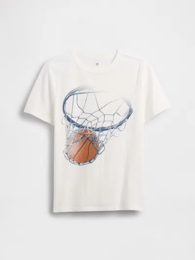 Gap Factory Kids Graphic T-shirt
