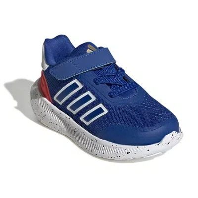 Adidas Originals X_plrpath El Toddler Boys Running Shoes In Blue