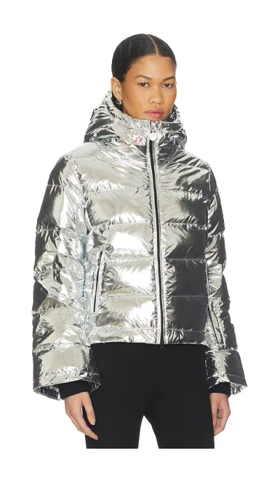 Perfect Moment Polar Flare Ski Iii Jacket In Multi