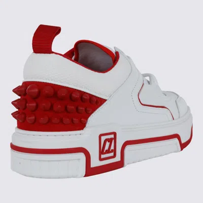 Christian Louboutin Sneakers Men White In White