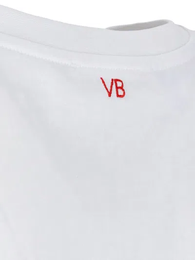 Victoria Beckham T-shirts And Polos In White