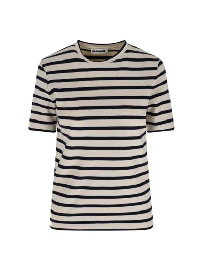 Jil Sander T-shirts And Polos In Multi