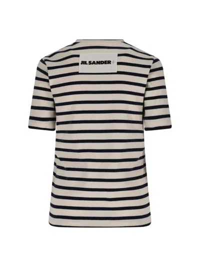 Jil Sander T-shirts And Polos In Multi