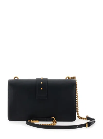 Pinko Porsche Design 172 Blck Grey Red Metal Sunglasses In Black