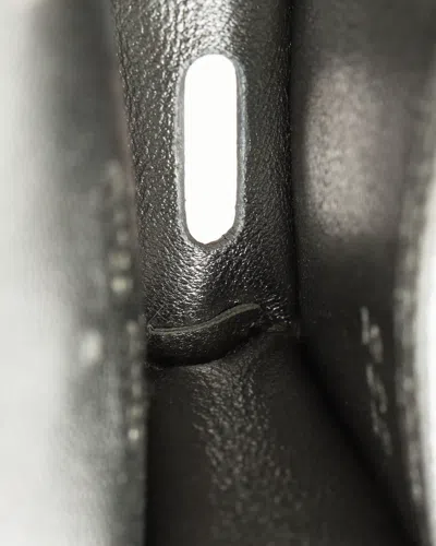 Miu Miu Airpod Case In Silver