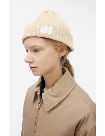 The Row Warm Jacket In Neutral