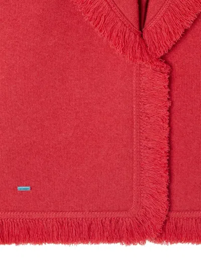 流苏边精致外套