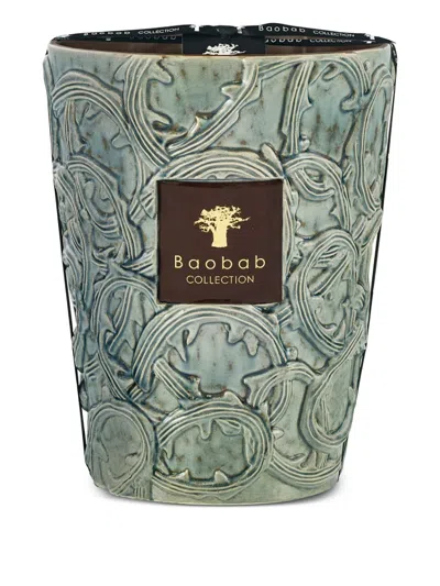 Baobab Collection Brame Sylvanus Candle (240ml) In Blue