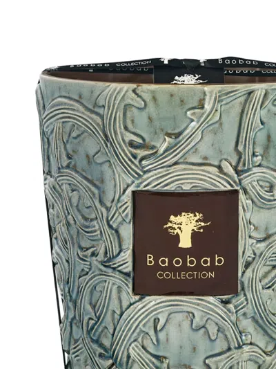 Baobab Collection Brame Sylvanus Candle (240ml) In Blue