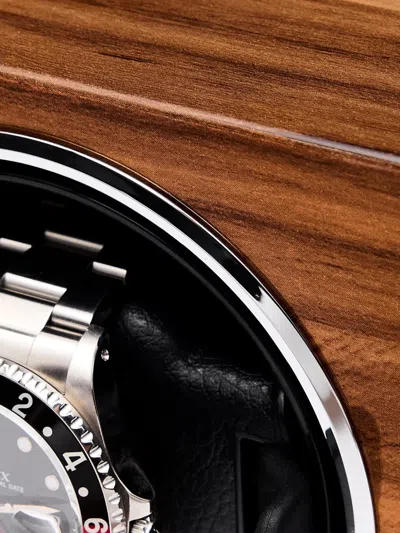 Rapport Single Evolution Watch Winder In Black