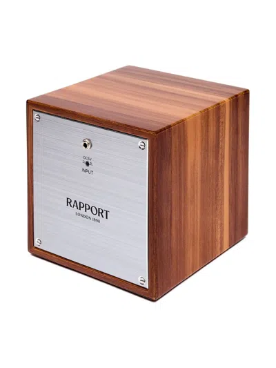 Rapport Single Evolution Watch Winder In Black