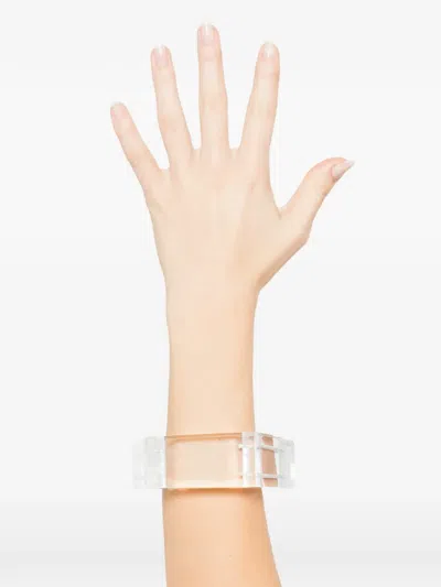 Monies Thalia Bracelet In Metallic