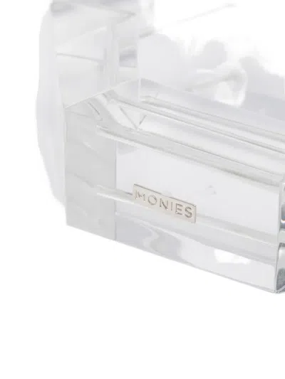 Monies Thalia Bracelet In Metallic