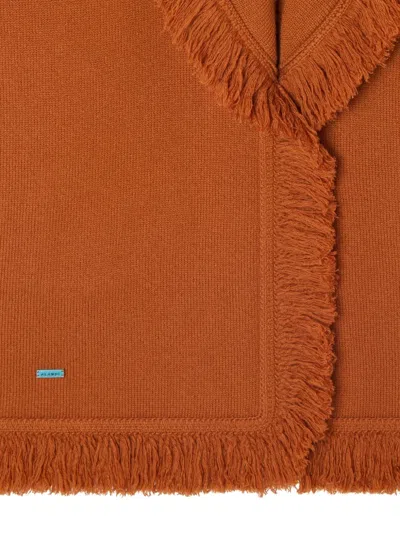 流苏边精致外套