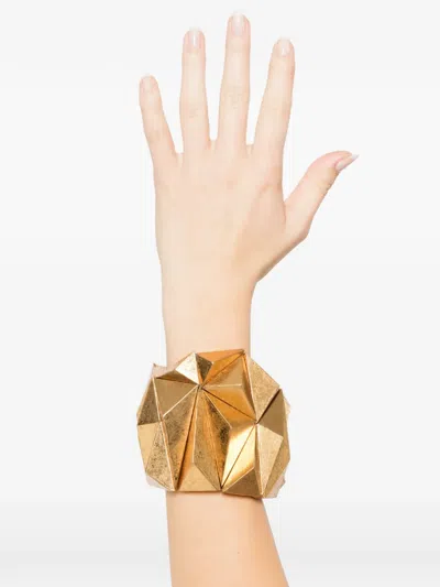 Monies Gravina Bracelet In Gold