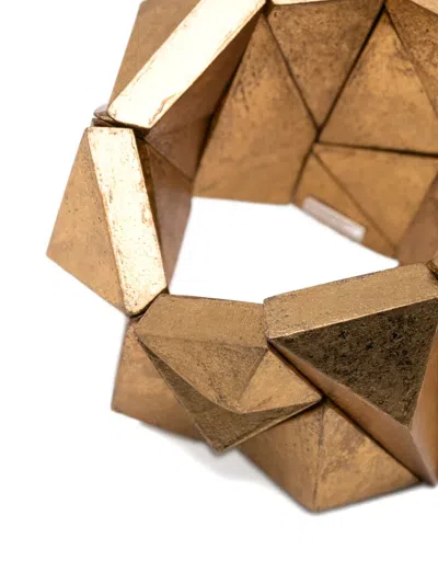 Monies Gravina Bracelet In Gold