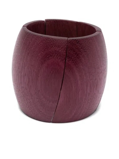 Monies Pavana Bracelet In Purple