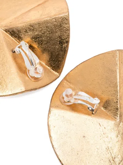 Monies Nomi Earrings In Gold