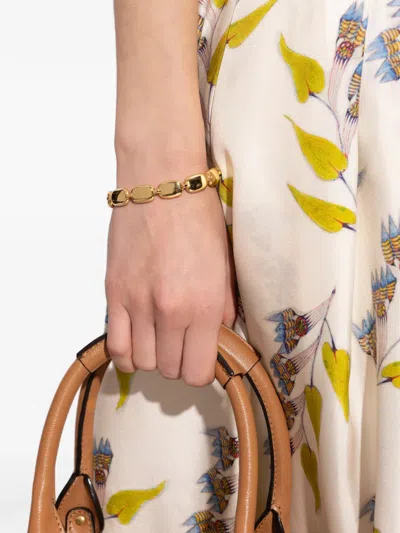 Lie Studio Monica Bracelet In Gold