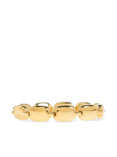 Lie Studio Monica Bracelet In Gold