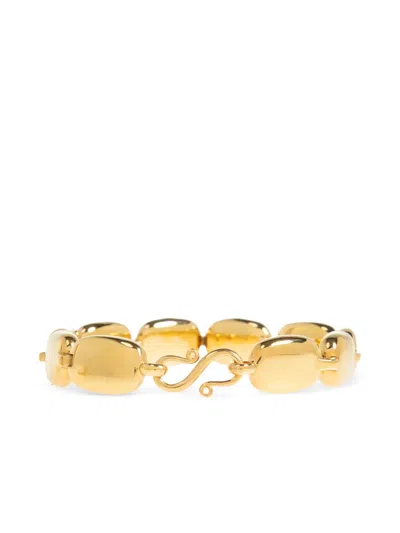 Lie Studio Monica Bracelet In Gold