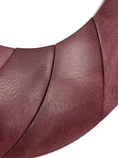 Monies Paloma Necklace In Purple