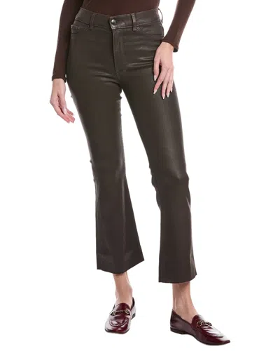 Dl1961 Bridget Walnut Cropped Jean In Brown